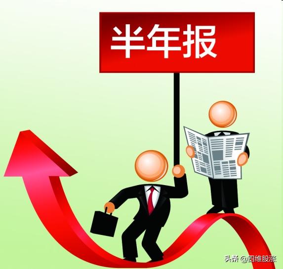 52股中报预增100%以上，3板块成预增集中营