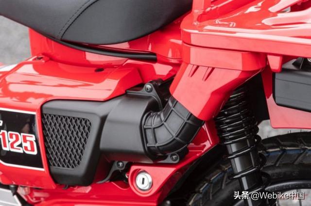 �������Լݱ���CT125Ħ�г��������������ǣ����ͨ��