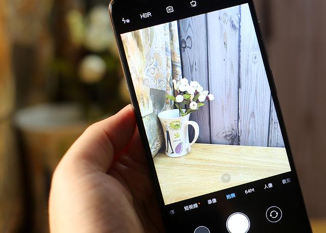 亲民5g手机redmik30手机的拍照体验