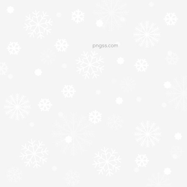 卡通白色冬季下雪手绘装饰雪花浪漫漂浮飘雪png搜索网 精选免抠素材