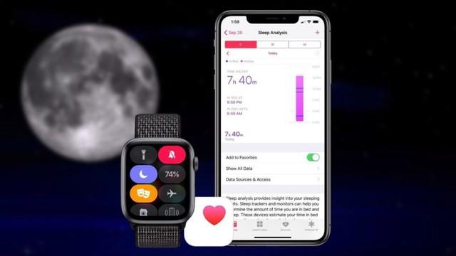 戴着Apple Watch睡觉来睡眠监测？那续航怎么办