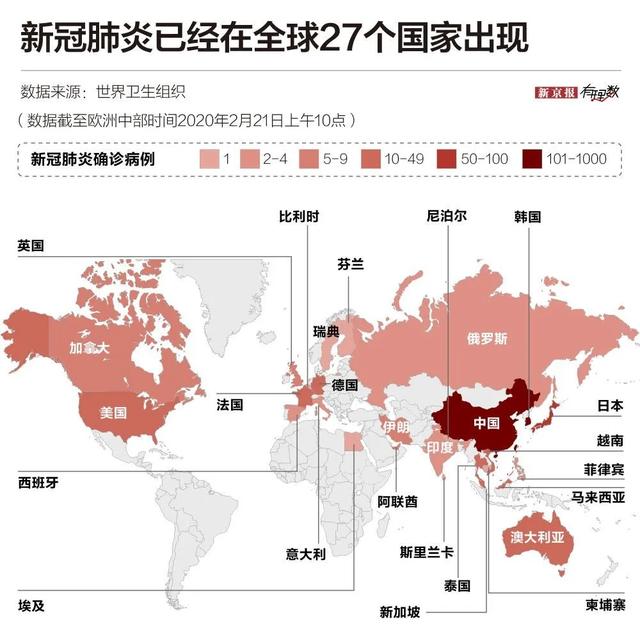 世界各地疫情爆发国内数千人挤爆景区钟南山最担心的事还是发生了