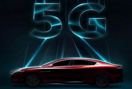 全球首款量产5G汽车即将落地，采用华为5G车载模组-最极客