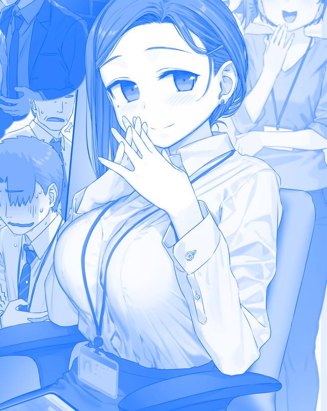 日本畫師遭女網友“靈魂質問”，畫成這樣你沒見過真“歐派”嗎？
