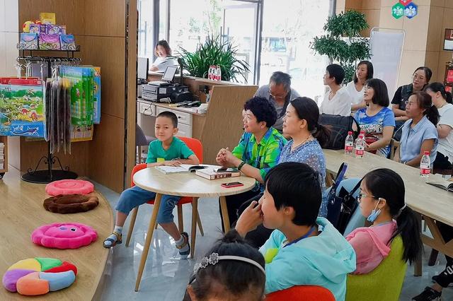 “亲子共读·快乐成长”——白银市妇联开展暑期亲子课堂活动