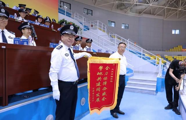 甘肃省公安机关深化实战大练兵 暨首届警体运动