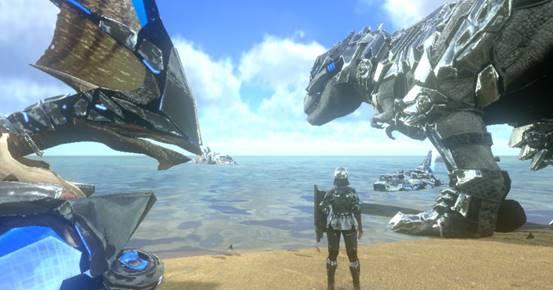 方舟泰克鞍怎么用(方舟泰克鞍怎么发射)