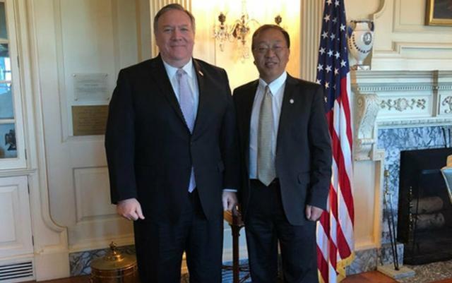 余茂春父母原籍简介余茂春个人资料哪里人