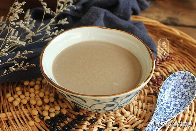 黄豆和黑豆黑芝麻打豆浆的比例多少适合