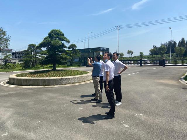 企业新闻｜江苏信诺医药与国药集团领导一行莅临公司考察达成合作