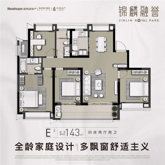 手握500万，南京地铁6号线沿线改善置业怎么选？