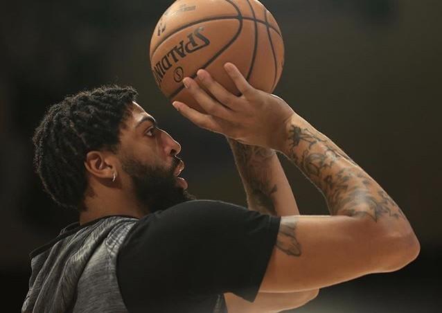 湖人官宣最新傷情！詹眉等8人有傷在身，69場全勤後衛也因腳傷輪休！-黑特籃球-NBA新聞影音圖片分享社區