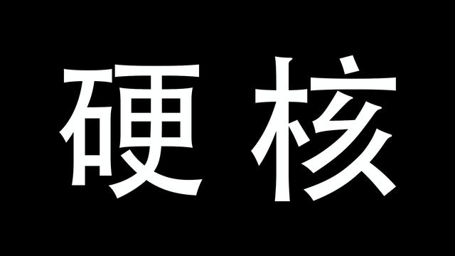 硬核什么意思(硬核快穿)
