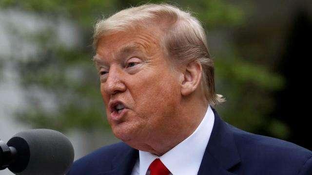 疫情年底有望结束？特朗普记者会宣布，14个疫苗