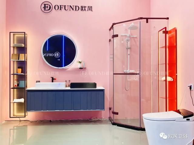 欧风惊艳亮相HOTEL PLUS 2020，无限未来，定制想象