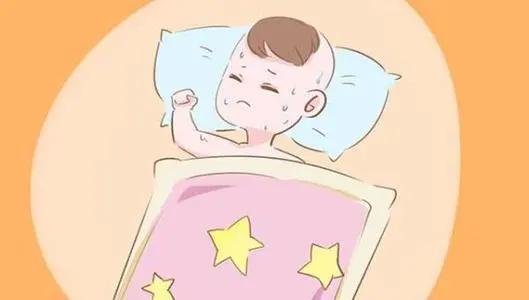 宝宝晚上睡觉总是哭闹怎么办?10个原因9个方法帮你解决