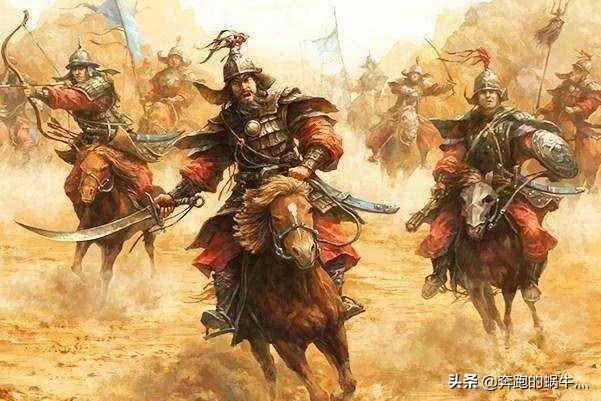蒙古帝国如何终结“十国演义”，一统天下？