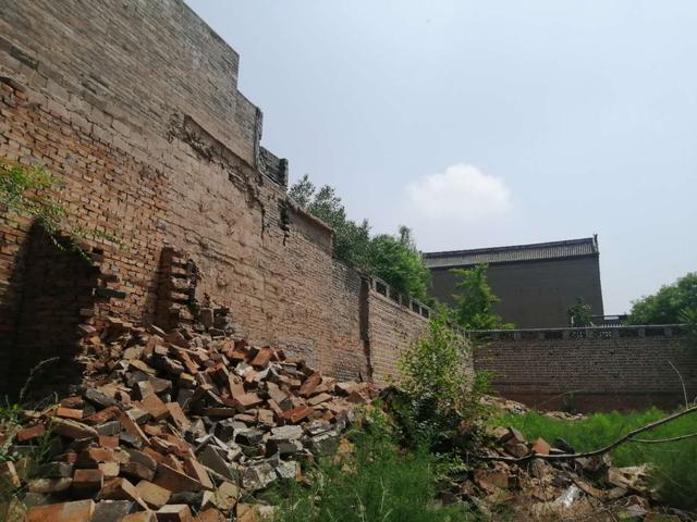 乔家大院5a摘牌余波再起乔家堡村主任被抓近一年后八成村民要退房退钱
