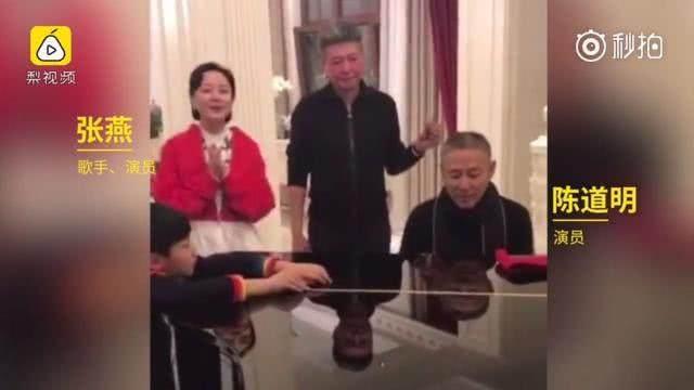 2018年，被冯小刚逼赤脚跳舞、陈道明爆粗口的女孩，如今怎样了？