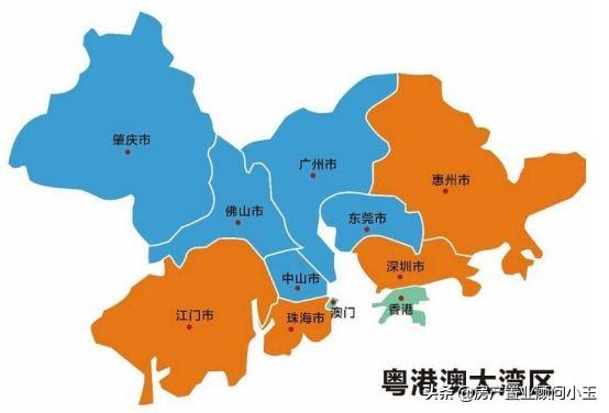 临深重要城市之一,选择惠州房产机会难得