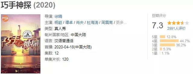 杨颖演技似蜡像，我却要吹爆这款综艺