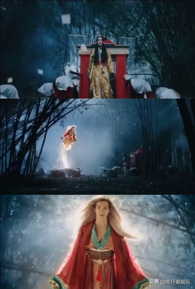 王和王后不和，双双爱上宫中乐师？这三人组演