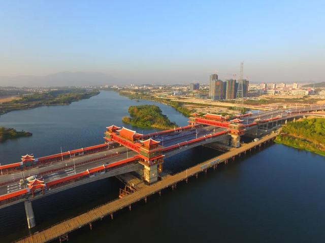 漳州兰陵桥(漳州桥)