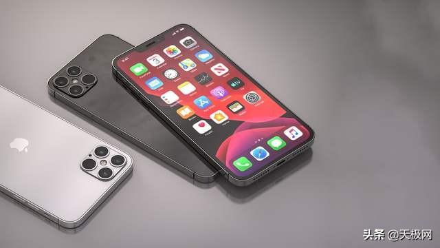 iPhone12屏幕曝光：10bit色深是亮点，但全系均没有高刷新率