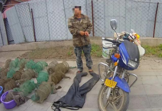 重庆|查扣鱼类 7000余条，辉南森林公安破获8起非法捕捞刑事案件