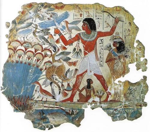 距今5000年古埃及文物出土！西方专家：中华文明就是古埃及文明！