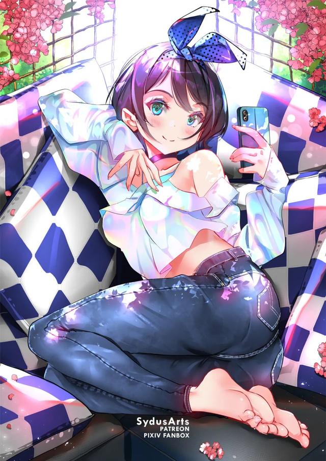 《租借女友》漫畫經動畫化後銷量上漲到10倍，是阿庫婭的祝福嗎？