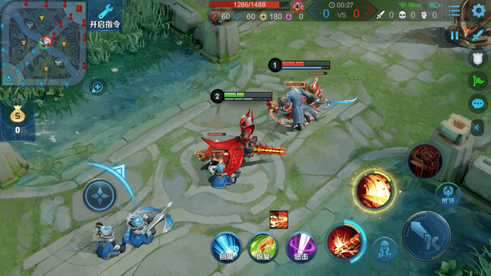 王者荣耀：曹操野区玩法攻略全解，从技能到实战，解析高伤技巧