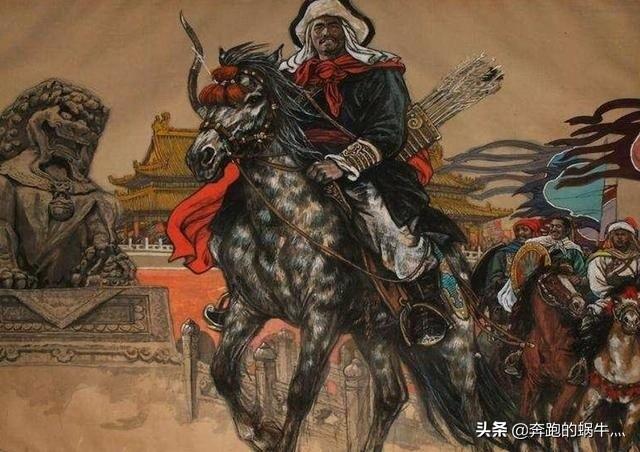 1644年李自成兵临北京城下时，大明都城为何会不攻自破？