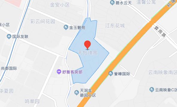 8月8日昆明市2020年公租房启动分配 27个项目7559套房源