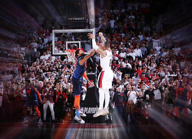 NBA混戰之王！利拉德和喬治互噴單挑！社會瓜安東尼回應