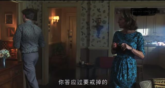 电影《猫鼠游戏》：心中住下一个爱的人，才能够享受孤独