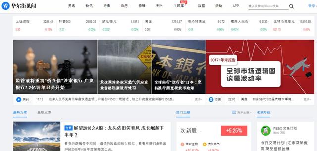 财会人拓展视野必备网站,建议收藏