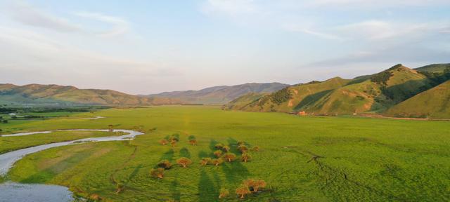 乌兰毛都草原盛夏即景(图4)