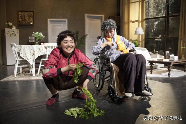 她因演《上错花轿嫁对郎》错过和赵宝刚合作，客串《安家》却圈粉