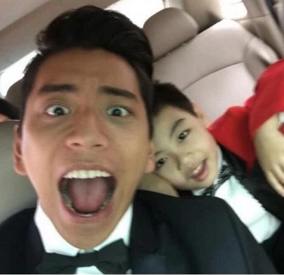 沈腾问姚晨大嘴怎么没了，是不是整容了？姚晨