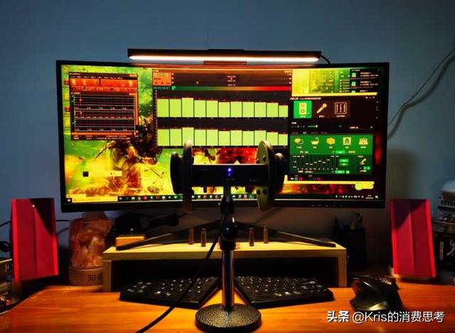 可能是50包邮最认真的评测——麦博FC10桌面音箱