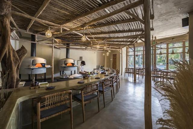 99%手工匠人打造，这家充满自然之材的越南餐厅太出色啦！