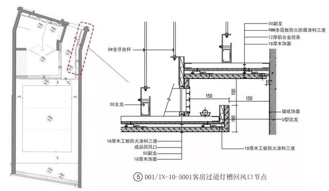 五星级酒店样板房“质量控制”的重难点分析