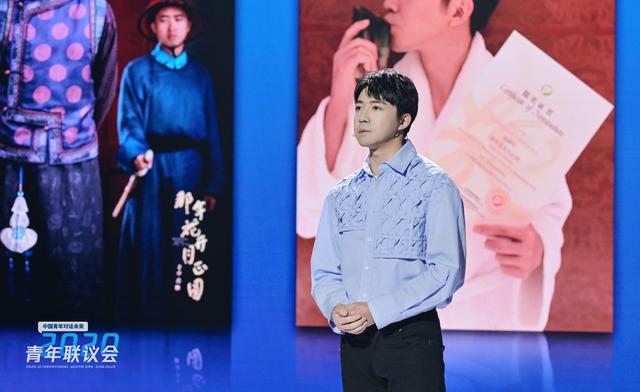 “演員的體面是自己賺來的”俞灝明的自我激勵之路