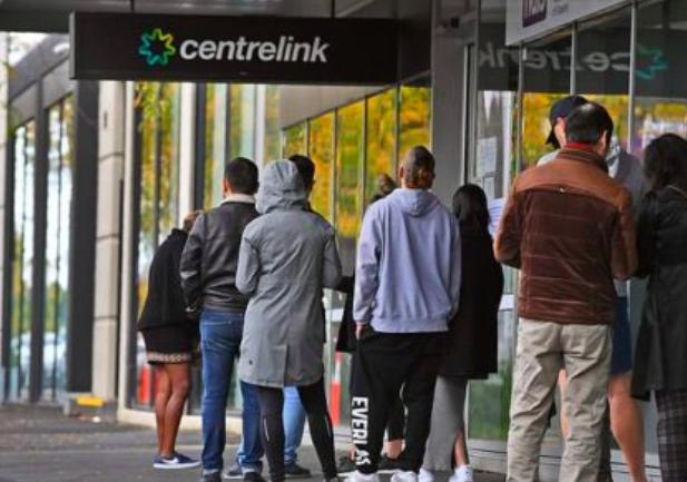 储行都开始担心了！澳洲失业危机将持续数年 严重衰退即将来临