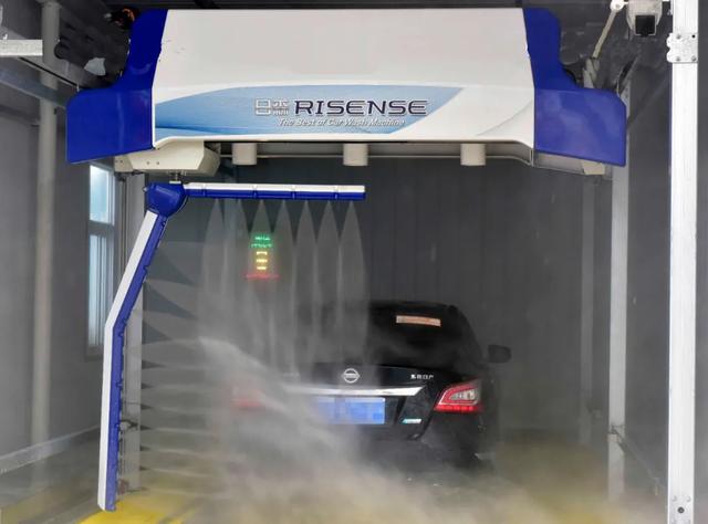 進化了百年的洗車機到底哪種才是王道？