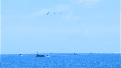 超燃MV震撼發(fā)布！獻(xiàn)給海軍潛艇兵