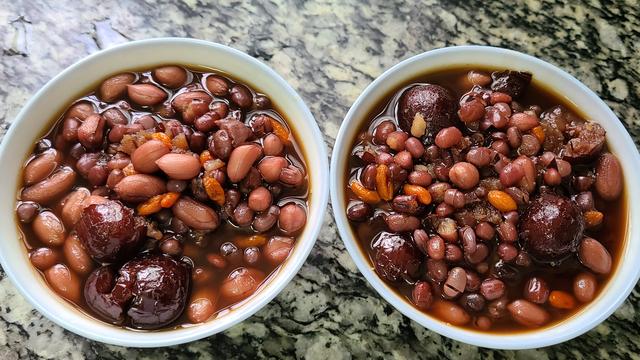 广东美味的五红汤，滋补气血又好吃，做法跟材料都很简单