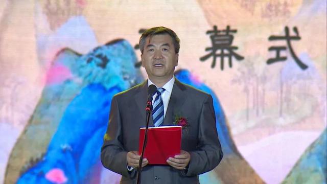 央视书画频道重磅报道2020年“交响丝路 · 问道崆峒”平凉崆峒文化旅游节系列活动