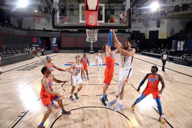 金塊不要面子嗎？爵士雷霆秀演技爭西區第6，就怕搬石頭砸自己腳